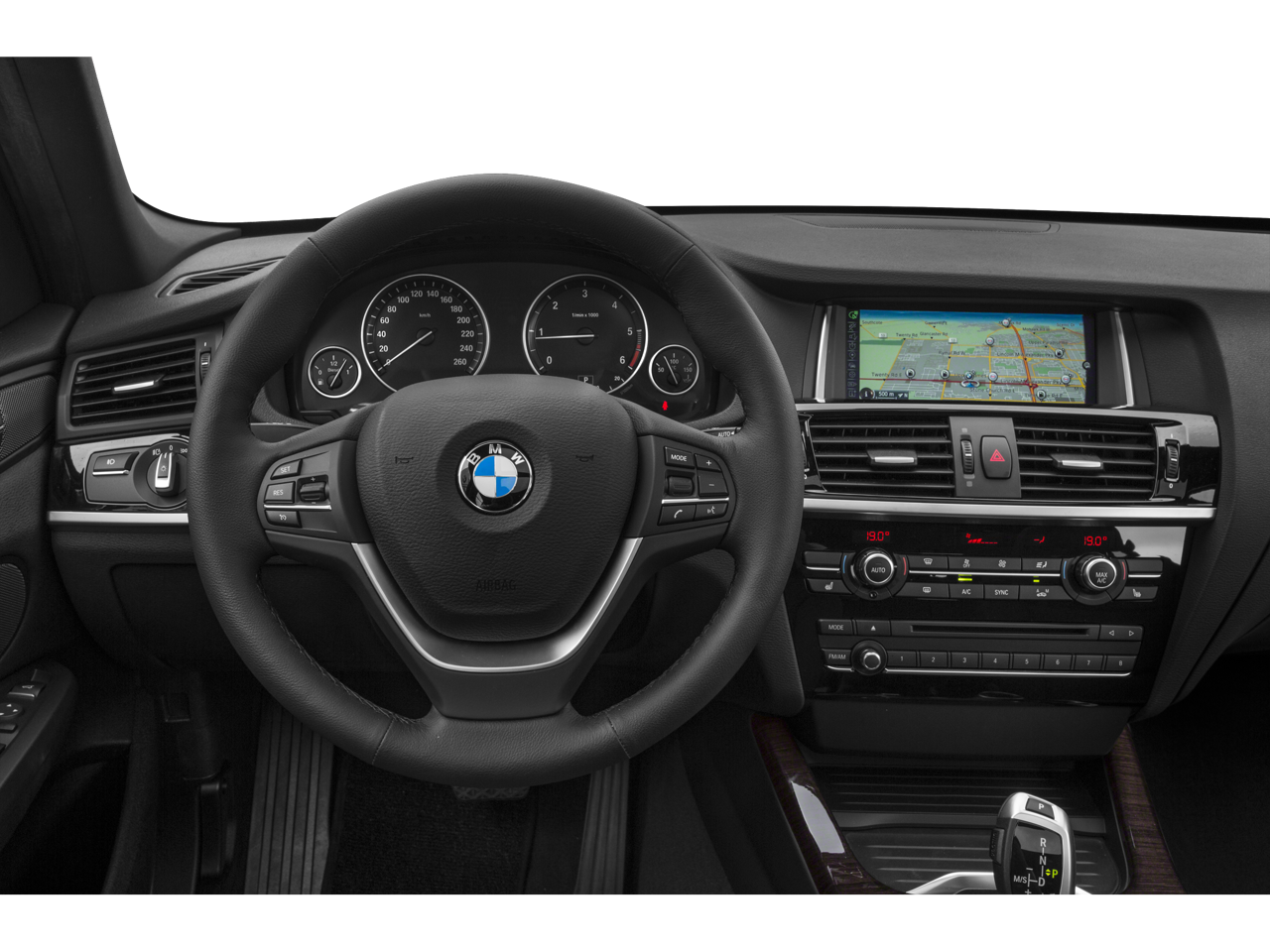 2015 BMW X3 xDrive28i