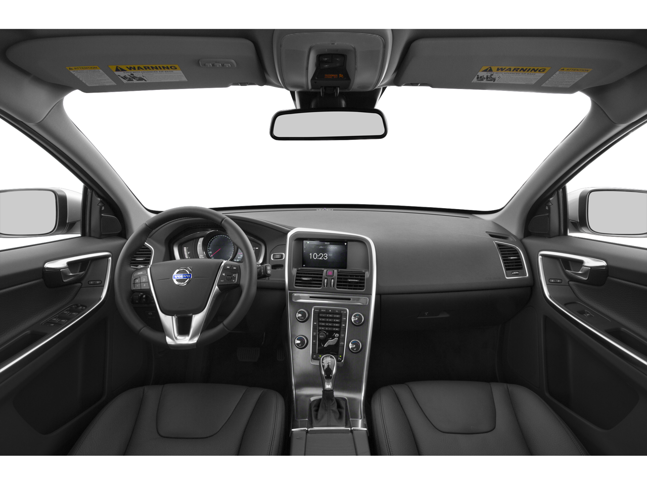 2015 Volvo XC60 T6 Premier Plus