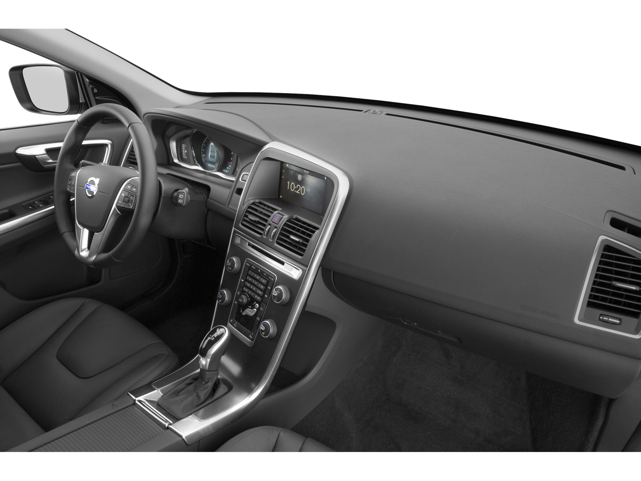 2015 Volvo XC60 T6 Premier Plus