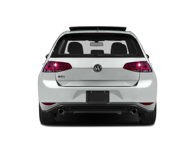2015 Volkswagen Golf GTI Autobahn
