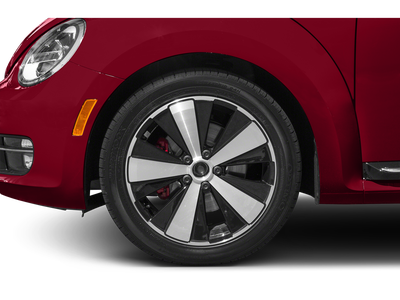 2015 Volkswagen Beetle 1.8T Classic