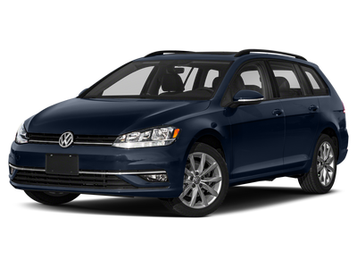 2018 Volkswagen Golf SportWagen SE