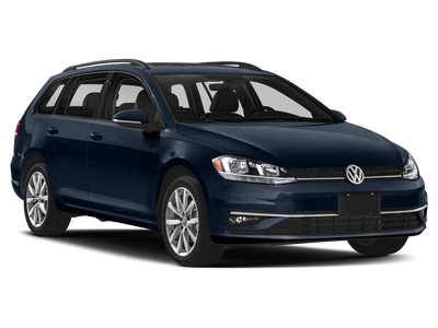 2018 Volkswagen Golf SportWagen SE
