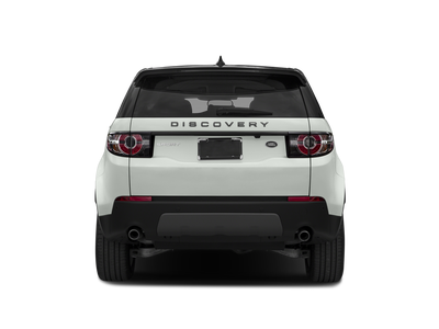 2019 Land Rover Discovery Sport SE