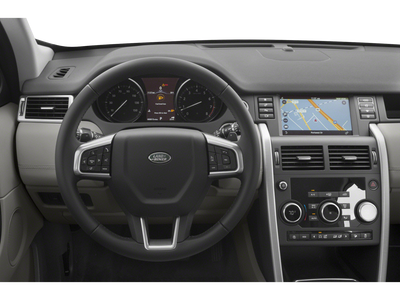 2019 Land Rover Discovery Sport SE