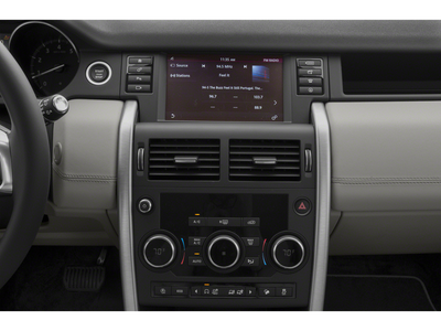 2019 Land Rover Discovery Sport SE