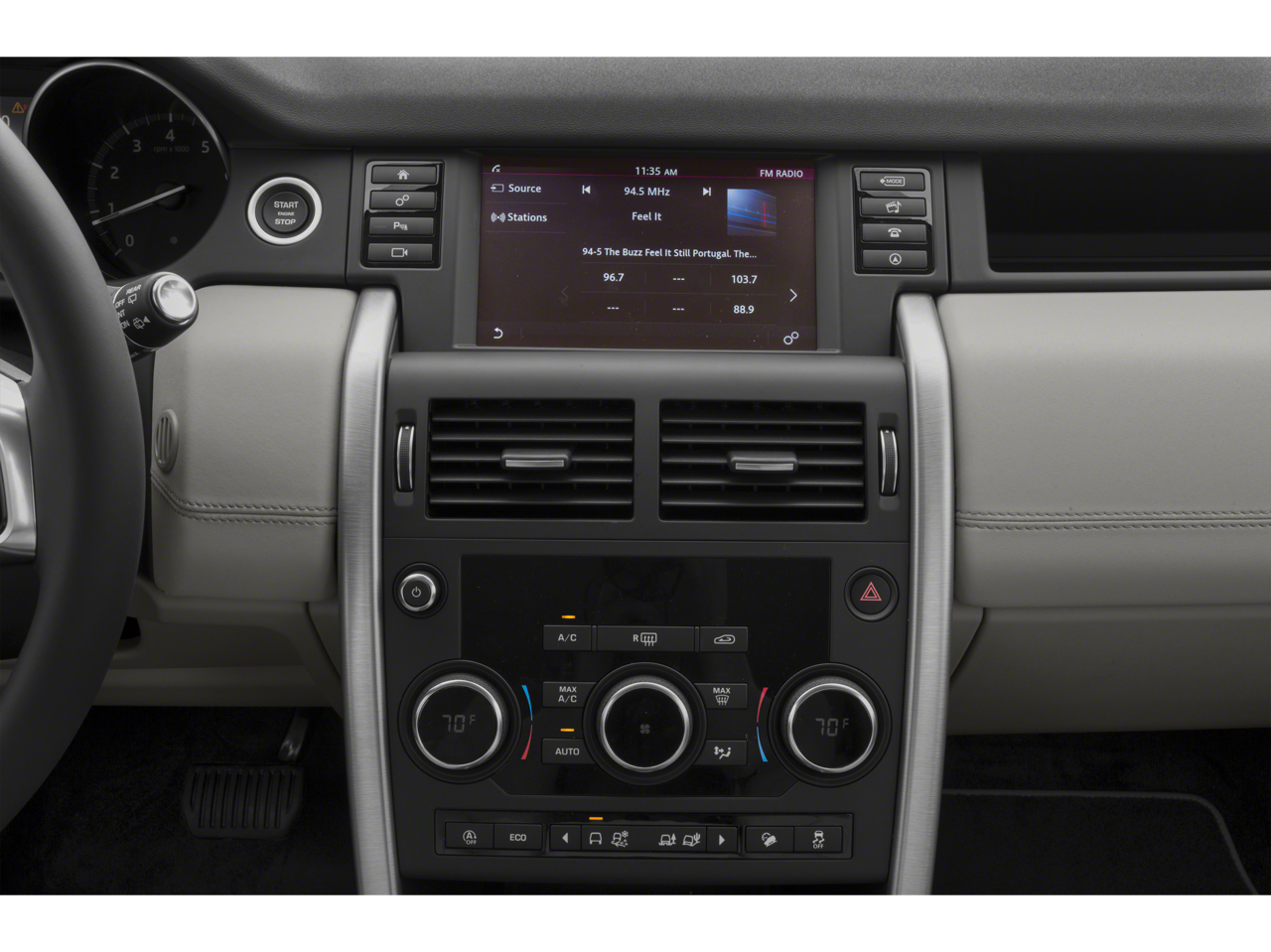 2019 Land Rover Discovery Sport SE