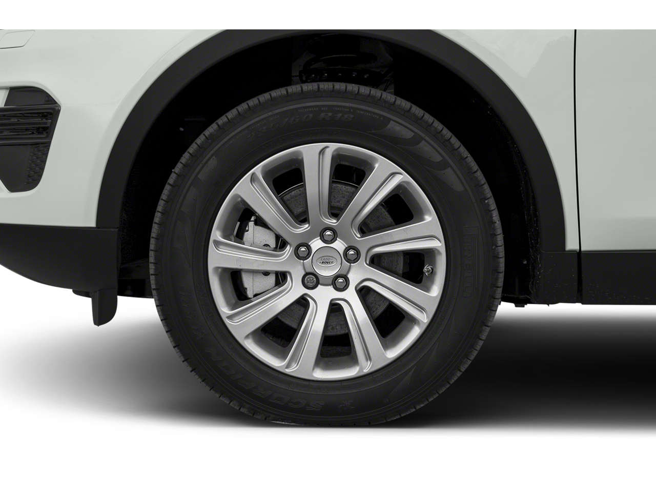 2019 Land Rover Discovery Sport SE