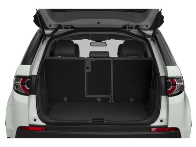 2019 Land Rover Discovery Sport SE