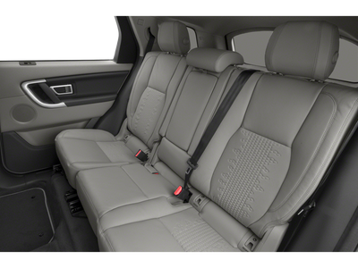 2019 Land Rover Discovery Sport SE