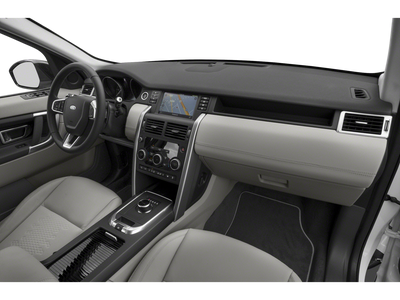 2019 Land Rover Discovery Sport SE