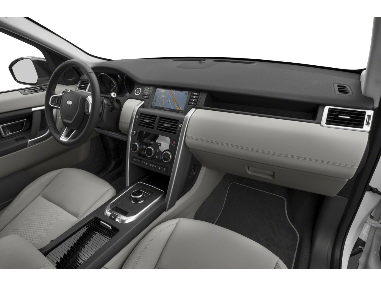 2019 Land Rover Discovery Sport SE