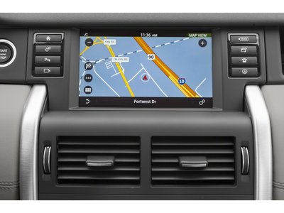 2019 Land Rover Discovery Sport SE