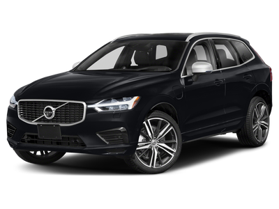 2019 Volvo XC60 Hybrid T8 R-Design