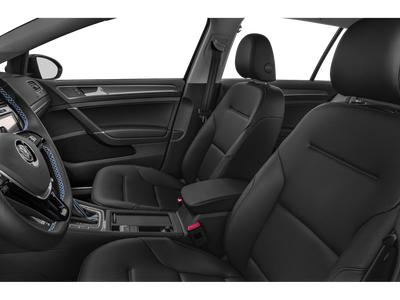 2019 Volkswagen e-Golf SE