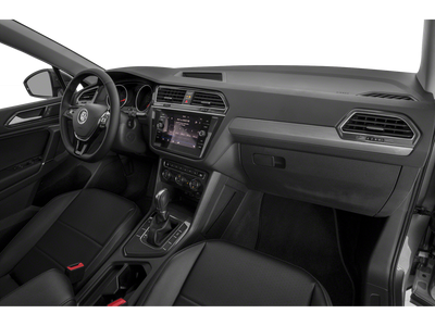 2019 Volkswagen Tiguan 2.0T S 4Motion