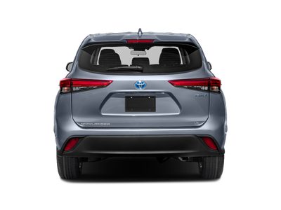2020 Toyota Highlander Hybrid XLE