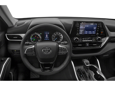 2020 Toyota Highlander Hybrid XLE