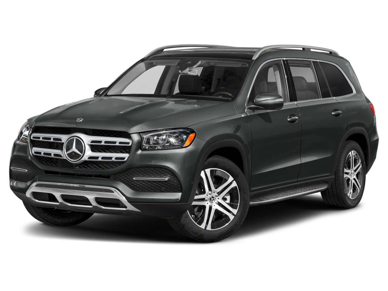 2021 Mercedes-Benz GLS GLS 450 4MATIC®