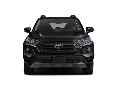2021 Toyota RAV4 TRD Off Road