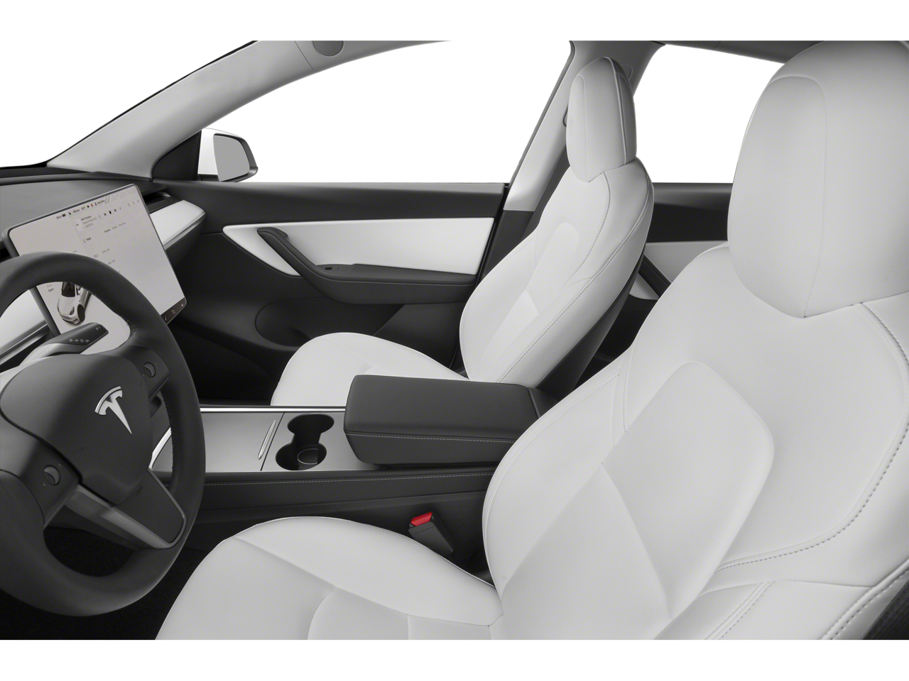 2021 Tesla Model Y Performance