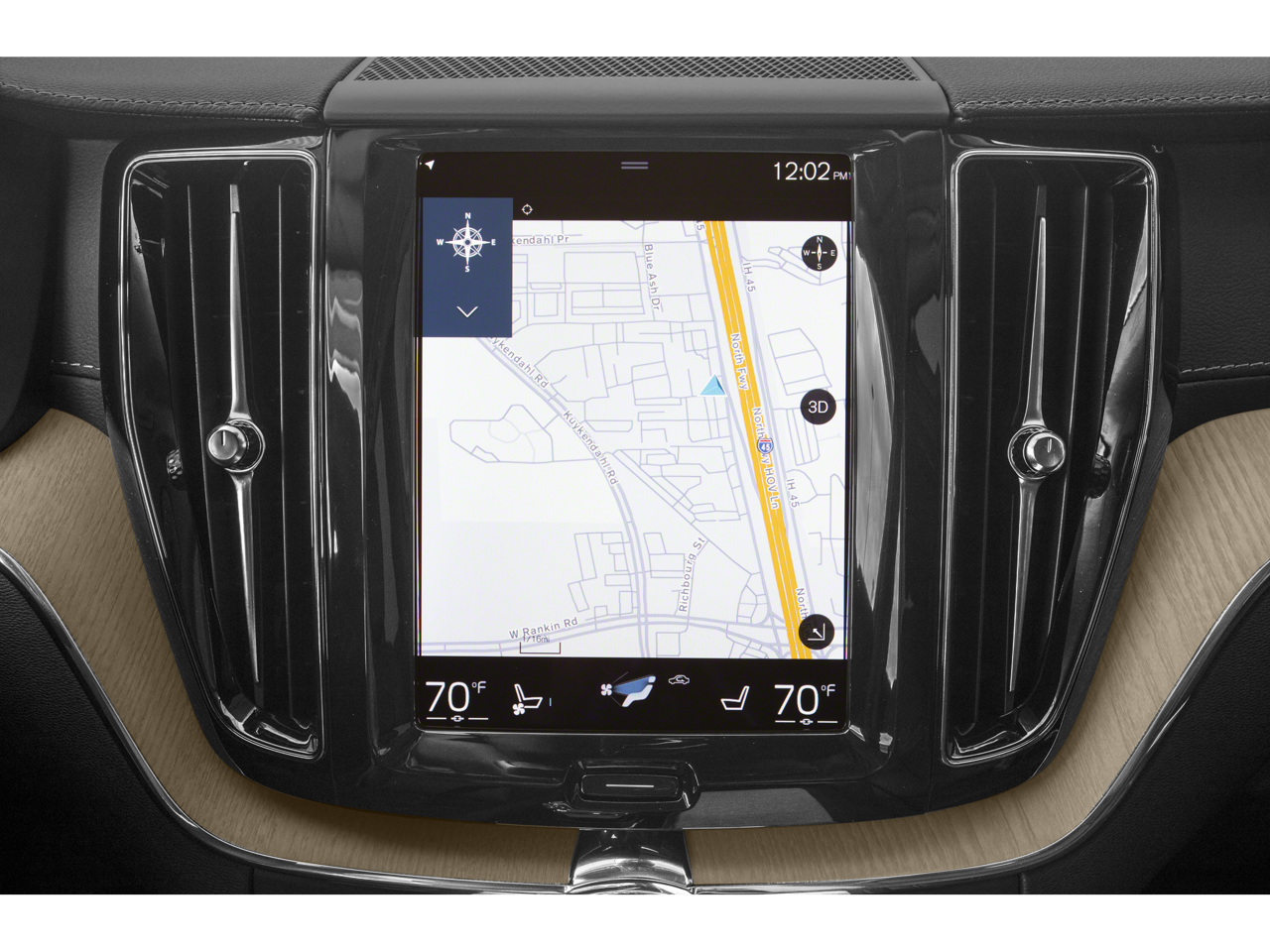 2021 Volvo XC60 Recharge Plug-In Hybrid T8 Inscription Expression