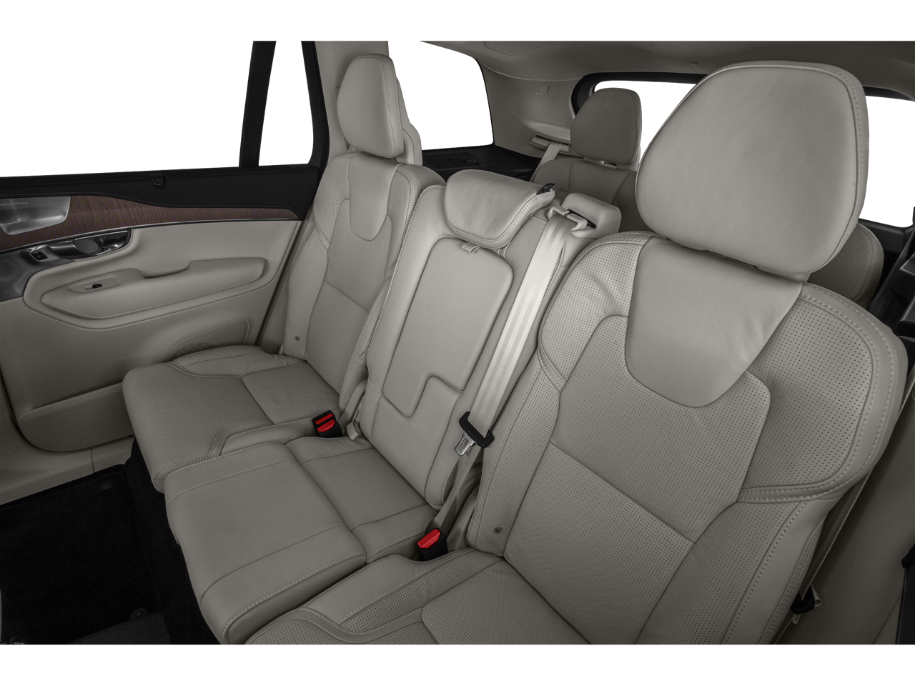 2021 Volvo XC90 Recharge Plug-In Hybrid T8 Inscription Expression 7 Passenger