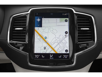 2021 Volvo XC90 Recharge Plug-In Hybrid T8 Inscription Expression 7 Passenger