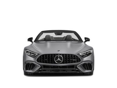 2022 Mercedes-Benz SL-Class SL 55 AMG® 4MATIC®