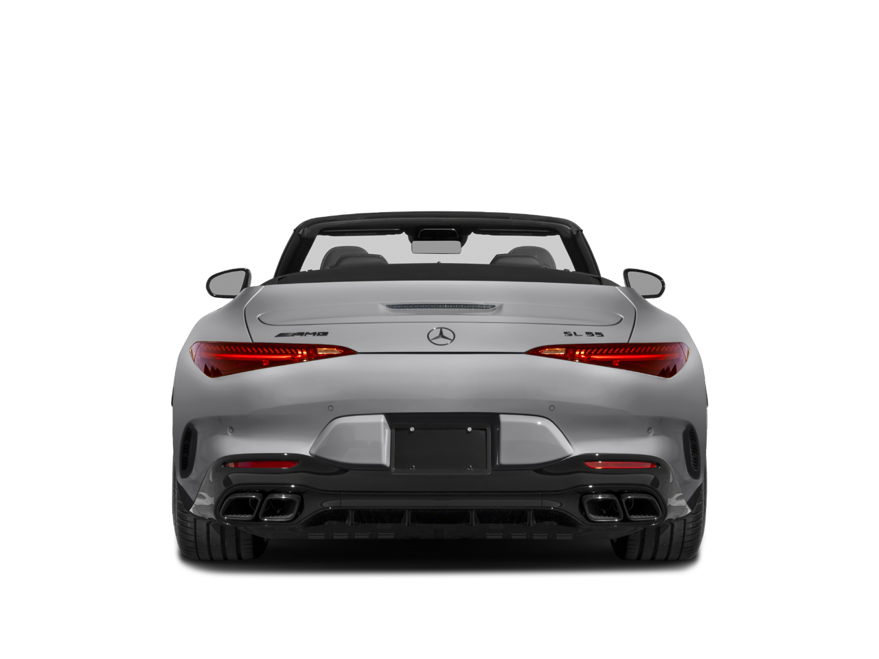 2022 Mercedes-Benz SL-Class SL 55 AMG® 4MATIC®