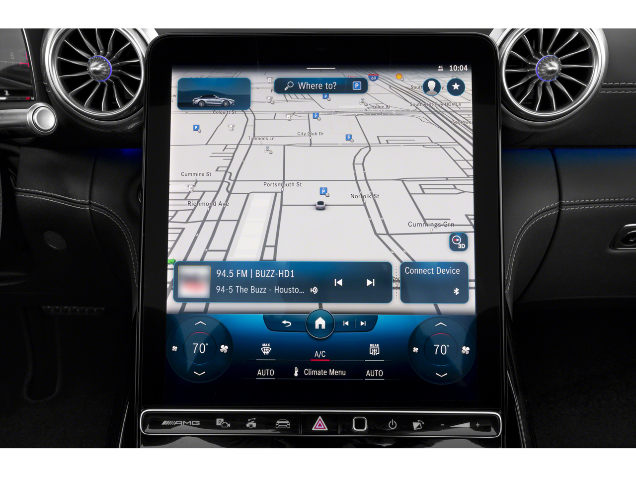 2022 Mercedes-Benz SL-Class SL 55 AMG® 4MATIC®