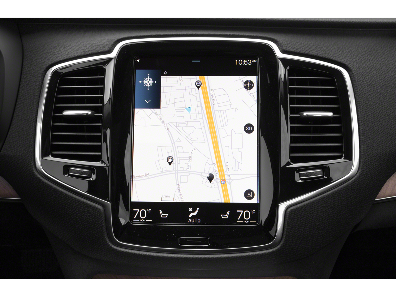 2022 Volvo XC90 Recharge Plug-In Hybrid T8 Inscription 7 Passenger