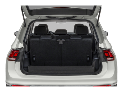 2022 Volkswagen Tiguan 2.0T S