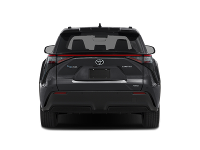 2023 Toyota bZ4X Limited
