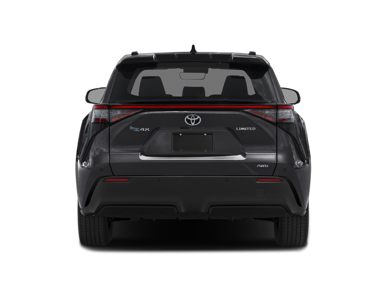 2023 Toyota bZ4X Limited