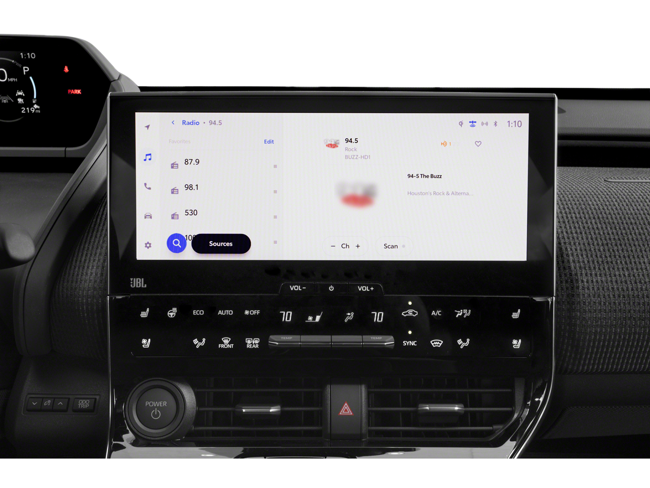 2023 Toyota bZ Limited photo 4