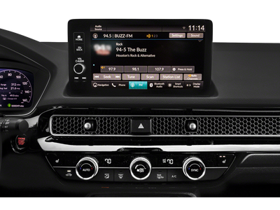 2024 Honda Civic Sport Touring