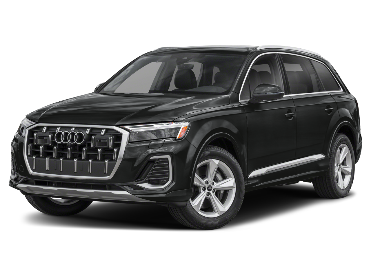 2025 Audi Q7 45 Premium Plus quattro photo 2