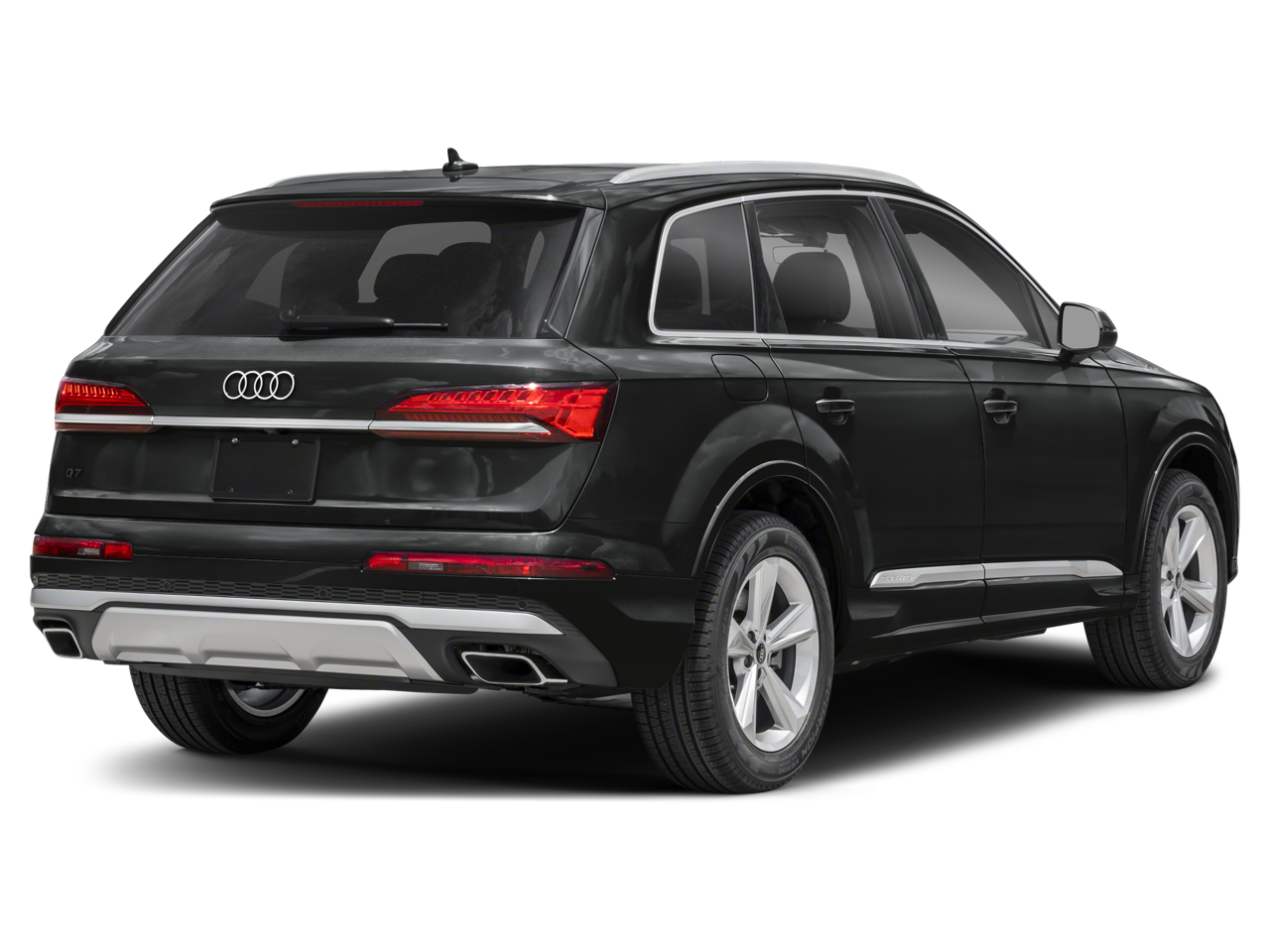 2025 Audi Q7 45 Premium Plus quattro photo 3