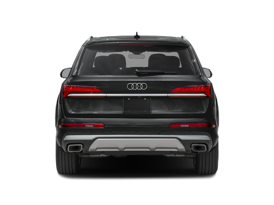 2025 Audi Q7 45 Premium Plus quattro