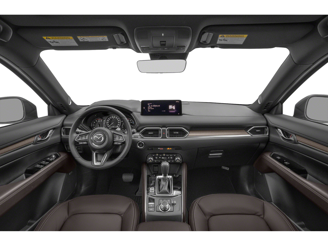 2025 Mazda Mazda CX-5 2.5 Turbo Signature