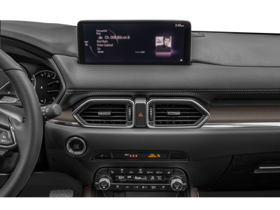 2025 Mazda Mazda CX-5 2.5 Turbo Signature