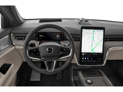 2025 Volvo EX90 Ultra 6-Seater 6-Seater