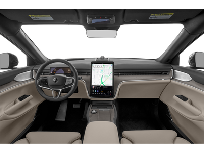 2025 Volvo EX90 Ultra 6-Seater 6-Seater