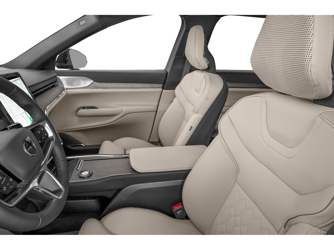 2025 Volvo EX90 Ultra 6-Seater 6-Seater