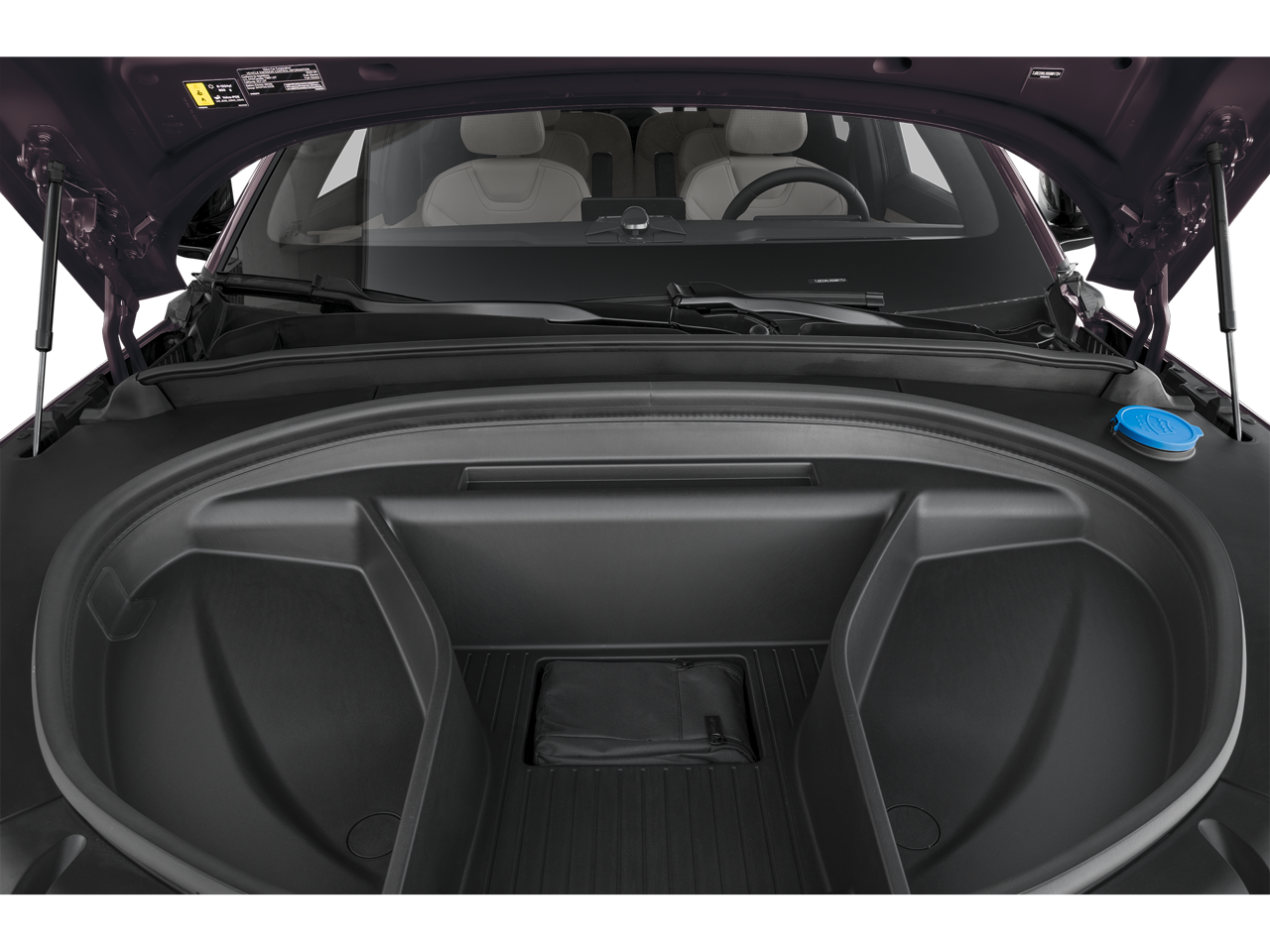 2025 Volvo EX90 Ultra 6-Seater 6-Seater