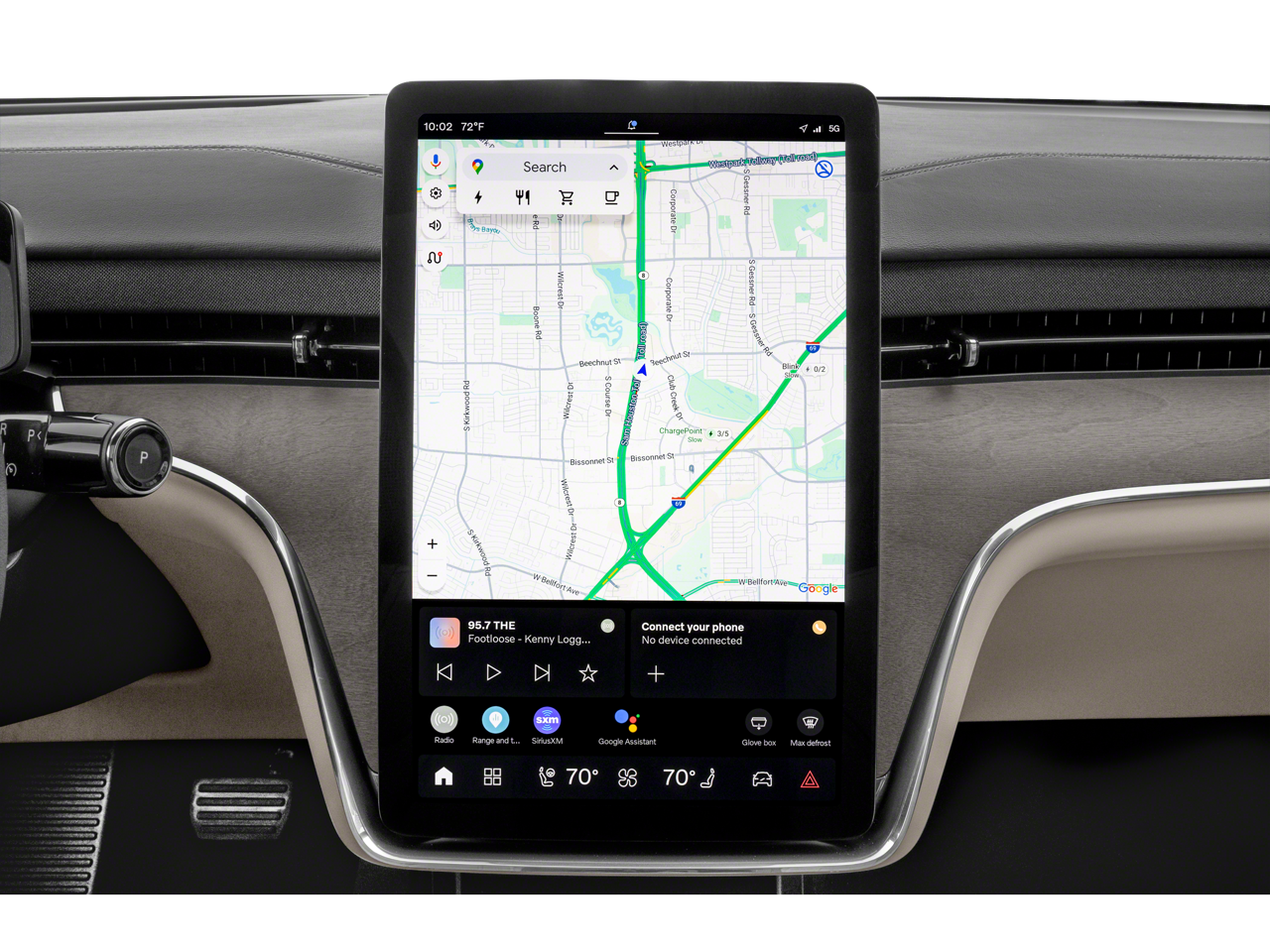 2025 Volvo EX90 Ultra 6-Seater 6-Seater