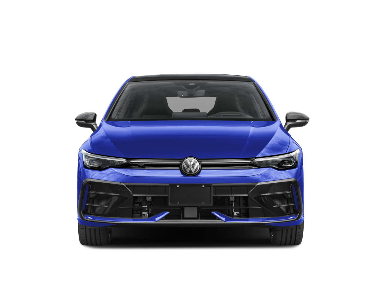 2025 Volkswagen Golf R 2.0T