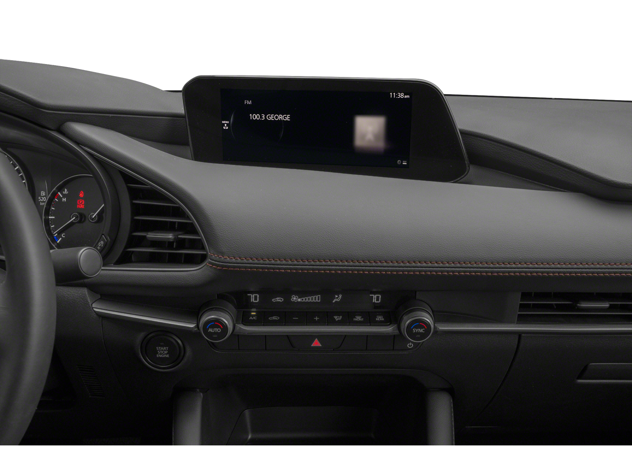 2026 Mazda Mazda3 2.5 S Select Sport