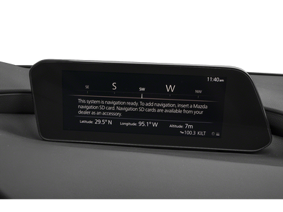 2026 Mazda Mazda3 2.5 S Select Sport